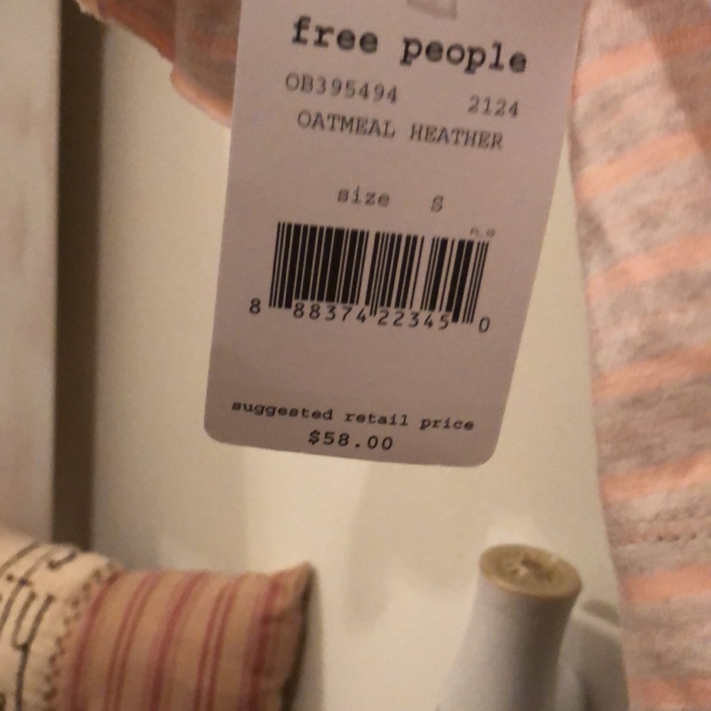 Free People Top - Picture 3 of 3